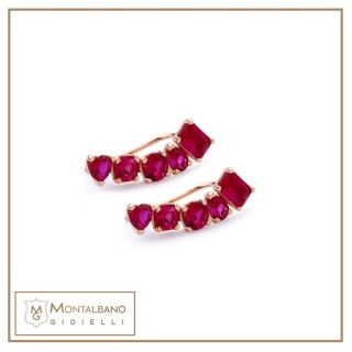 Gioielli Rosato – Orecchini In Argento